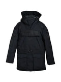 Napa By Martine Rose Skidoo Common patchwork jacket