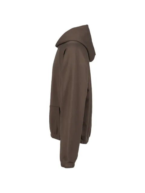 BIBLIOTHERK raglan-sleeve hoodie