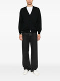 John Smedley Bradrick V-neck button-up cardigan