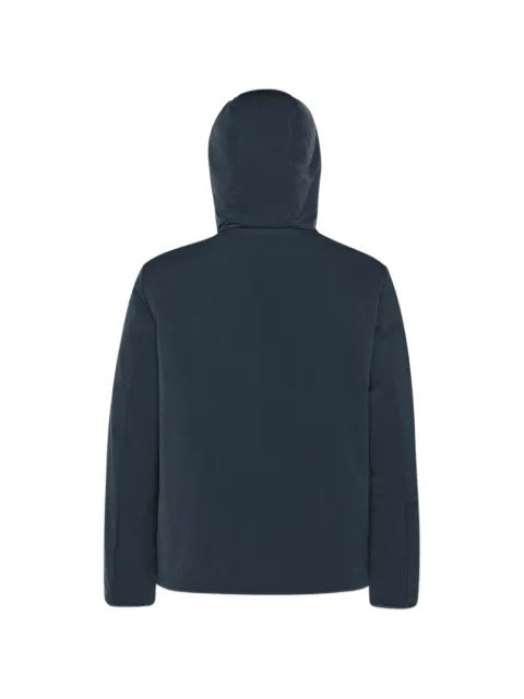 Geox Spherica™ hooded water-repellent jacket