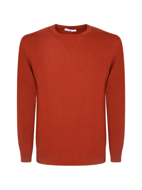 Daniele Fiesoli fine-knit crew-neck sweater