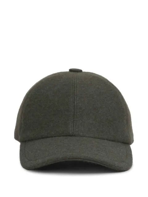 Fedeli cashmere baseball cap