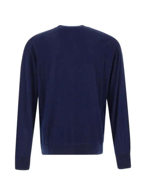 Laneus merino wool sweater