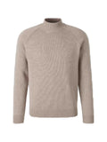 Zanone raglan-sleeve high-neck sweater