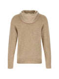 Ma'ry'ya braided-detail raglan-sleeve hoodie