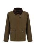 Barbour Bedale Short waxed cotton jacket