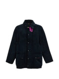 Barbour x Paul Smith Beaufort corduroy jacket