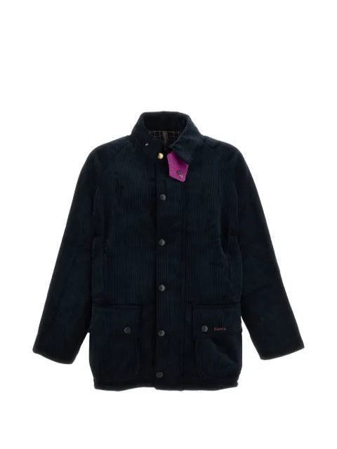 Barbour x Paul Smith Beaufort corduroy jacket