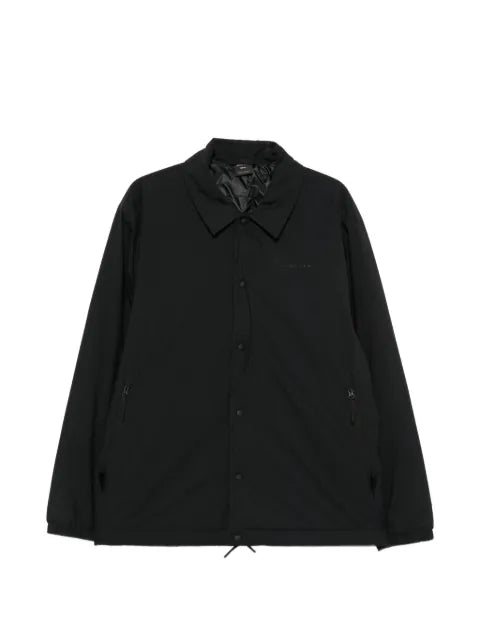 Oakley press-stud fastening jacket