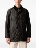 Barbour Bristol waxed-cotton jacket