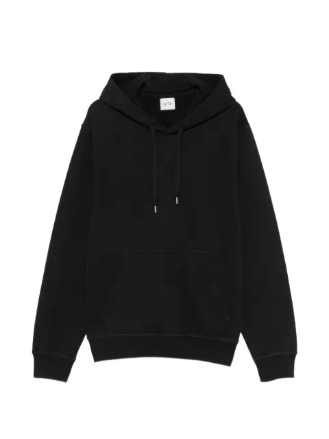 Arte Antwerp graphic-print drawstring hoodie