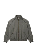 Willy Chavarria zip-up bomber jacket