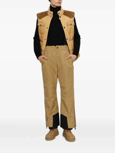 Moncler Grenoble Après-Ski turtleneck sweater
