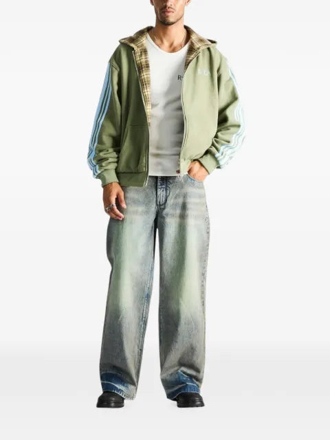 RTA Elen reversible hoodie