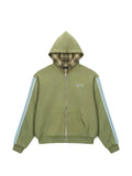 RTA Elen reversible hoodie