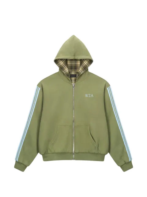 RTA Elen reversible hoodie