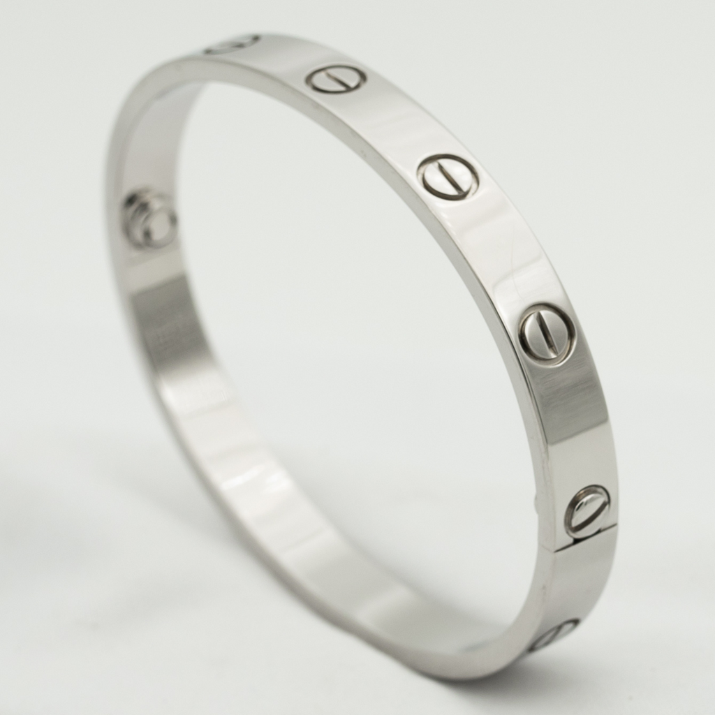 CARTIER LOVE BRACELET 6.1MM