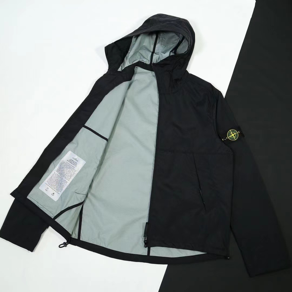 Stone Island Windbreaker Jacket