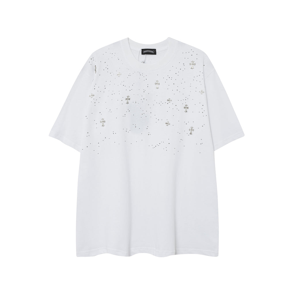 Chrome Hearts New T-shirts 9992