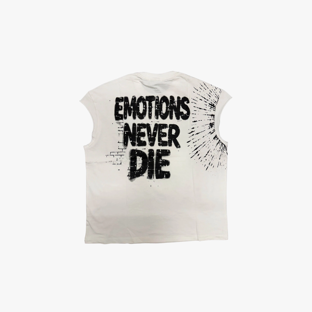 Mixed Emotion Starboy Sleeveless Tee
