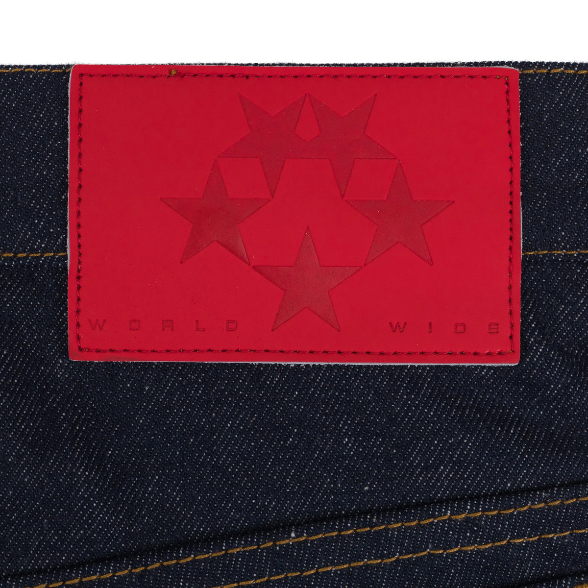 Indigo Beluga Jeans