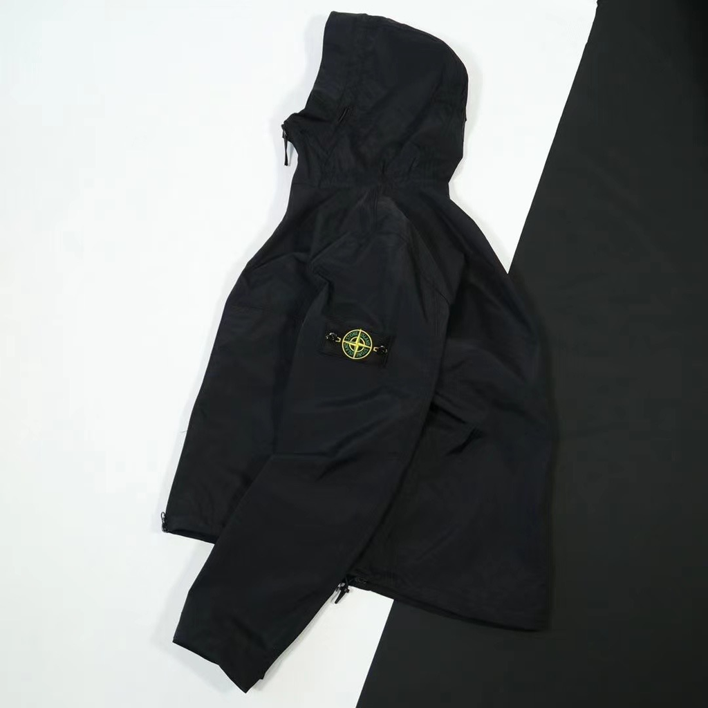 Stone Island Windbreaker Jacket