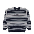 By Parra Nearly Striped Knitted Pullover