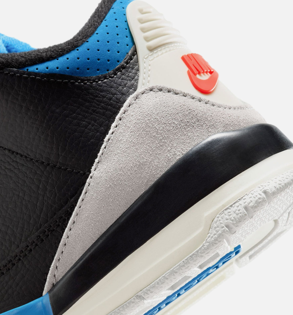 Air Jordan 3 Retro OG “Rare Air” Preschool Lifestyle Shoes (PS)