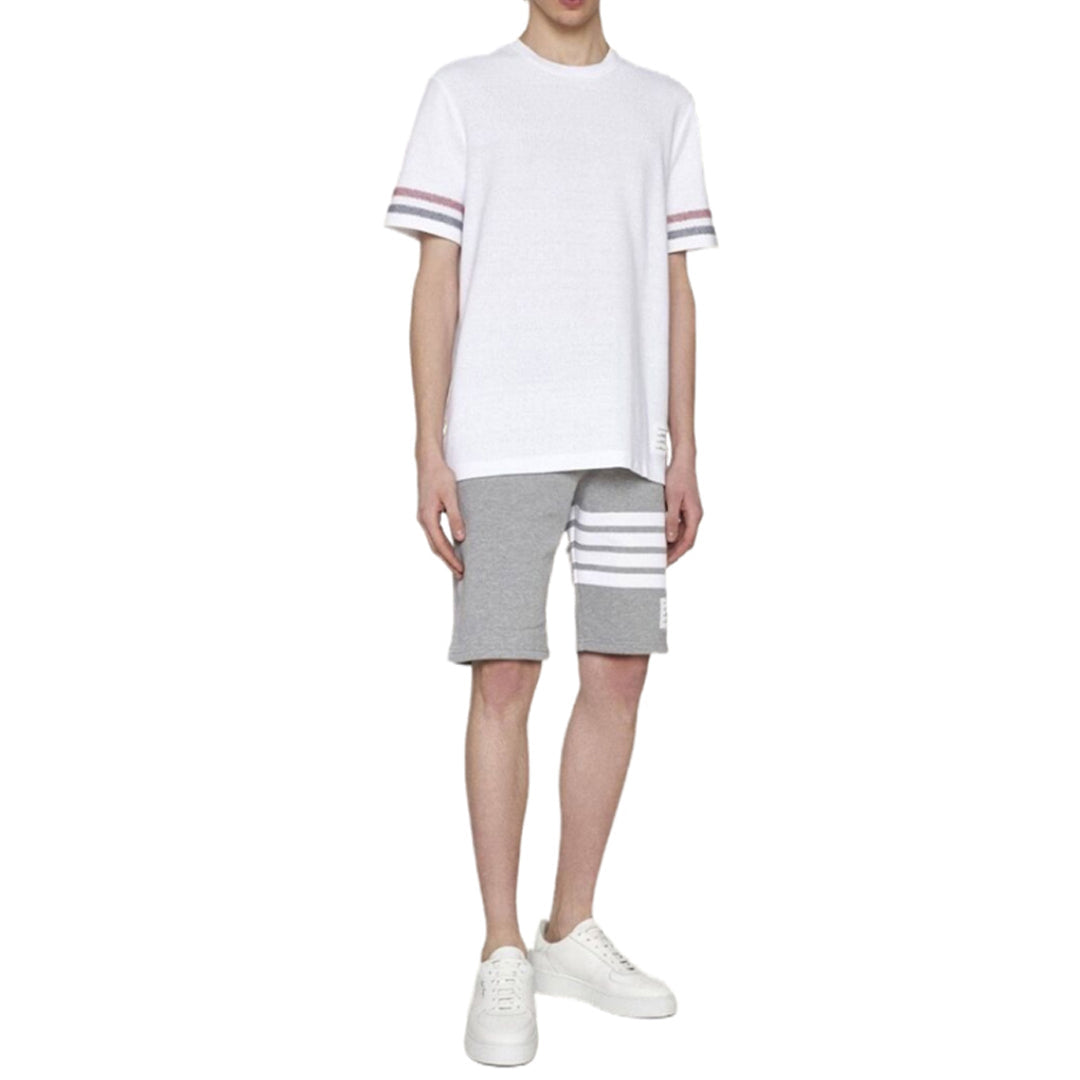 Men Cotton T-shirts | Thom Browne