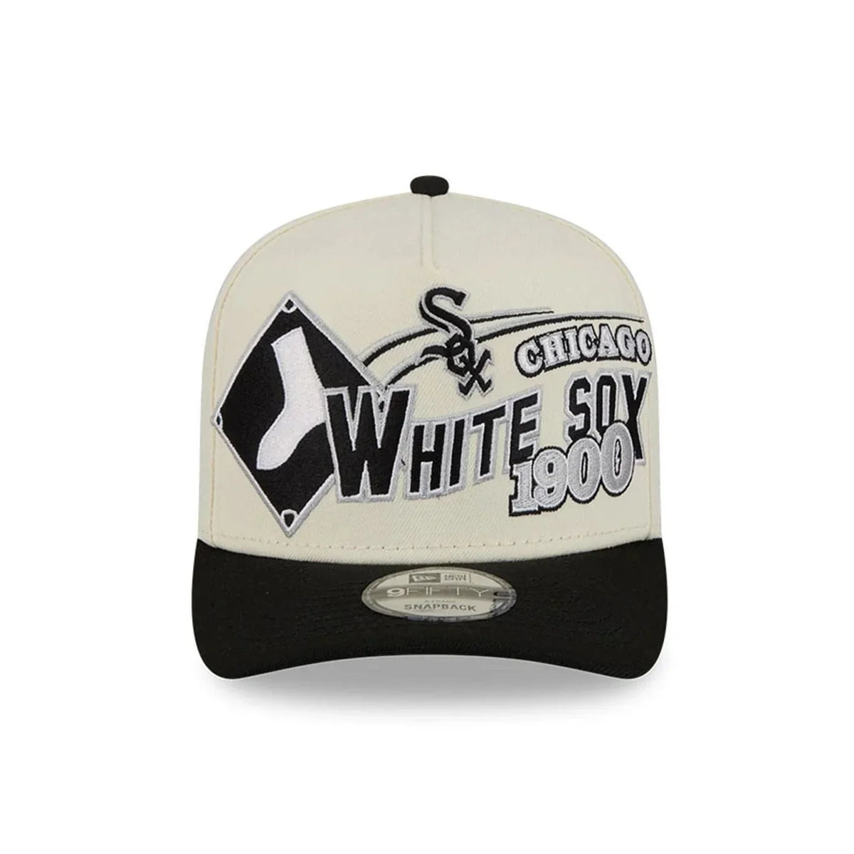 New Era 950 A Frame Chicago White Sox Classic Snapback Hat