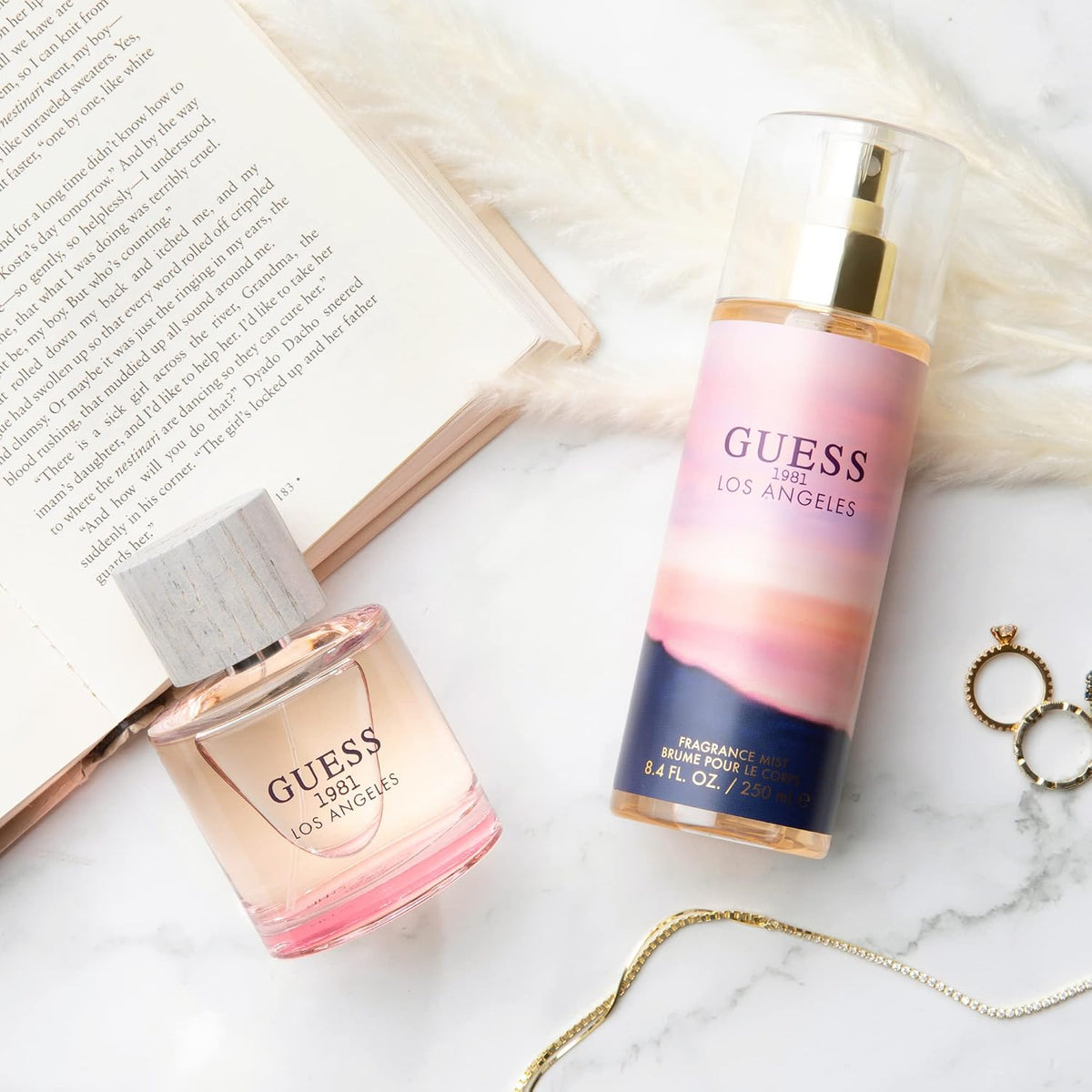 GUESS 1981 Los Angeles EDT 1.7 oz Women’s Perfume
