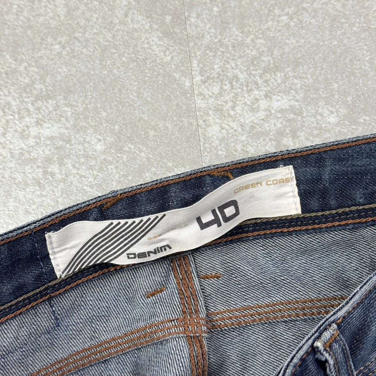 y2K washed Jeans