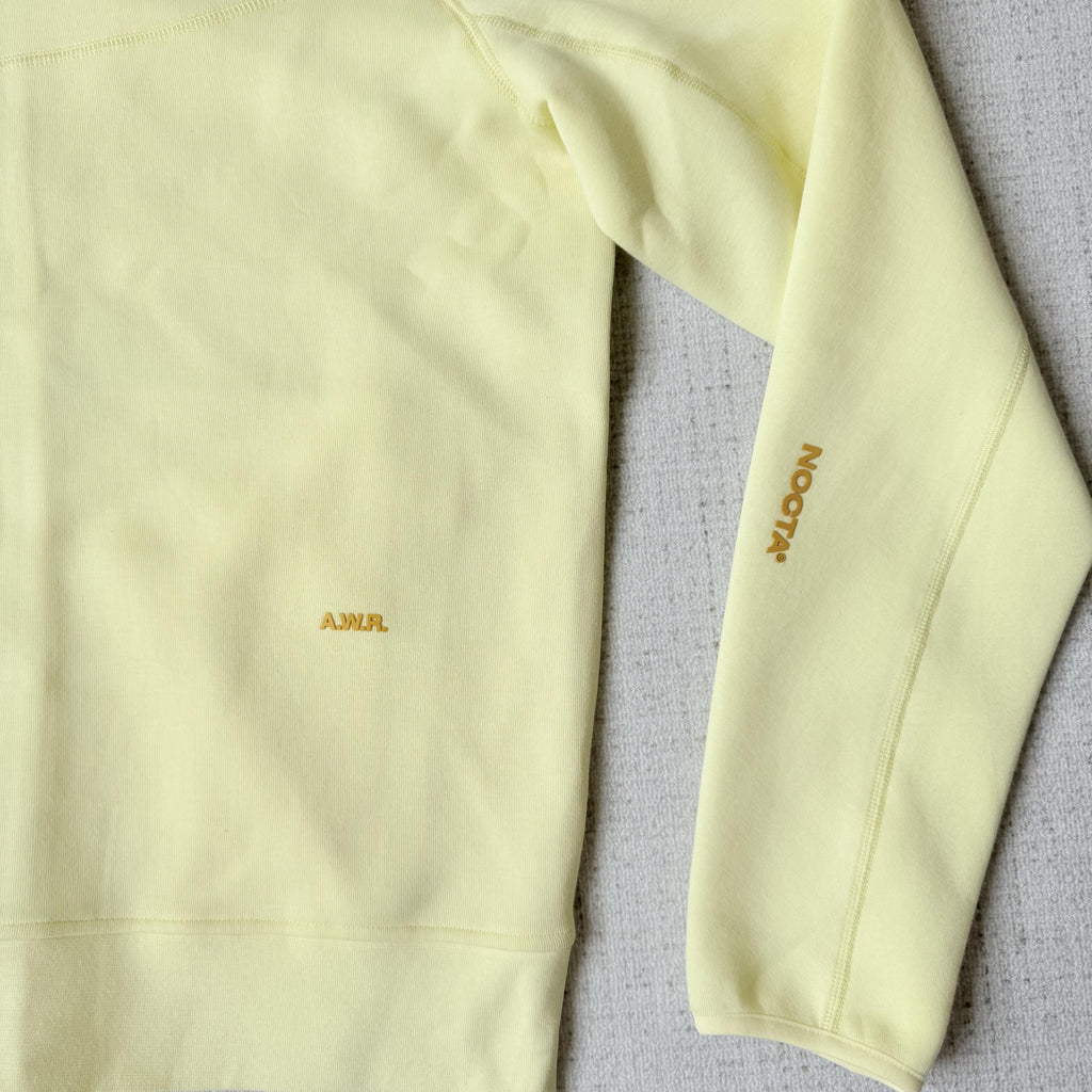 Nike x Nocta Techfleece Yellow