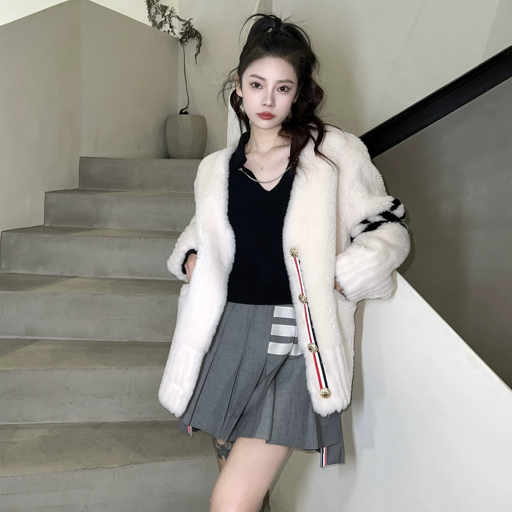 Wool coat