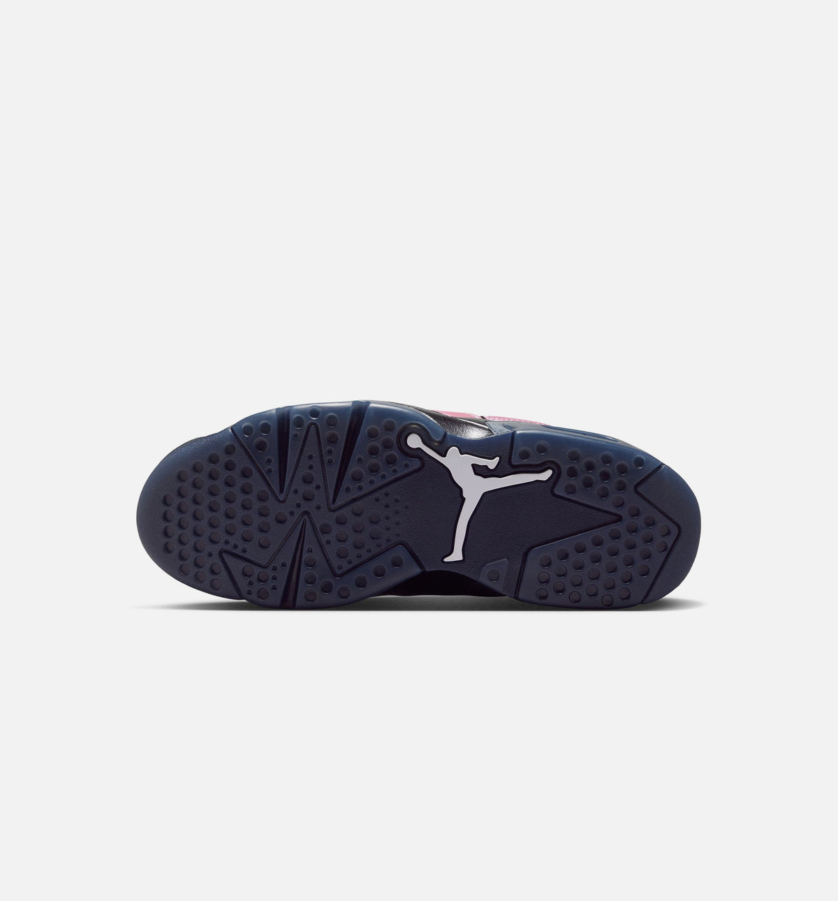 Air Jordan 6 Retro Low Metamorphosis Women's Shoes - Black/Desert Berry