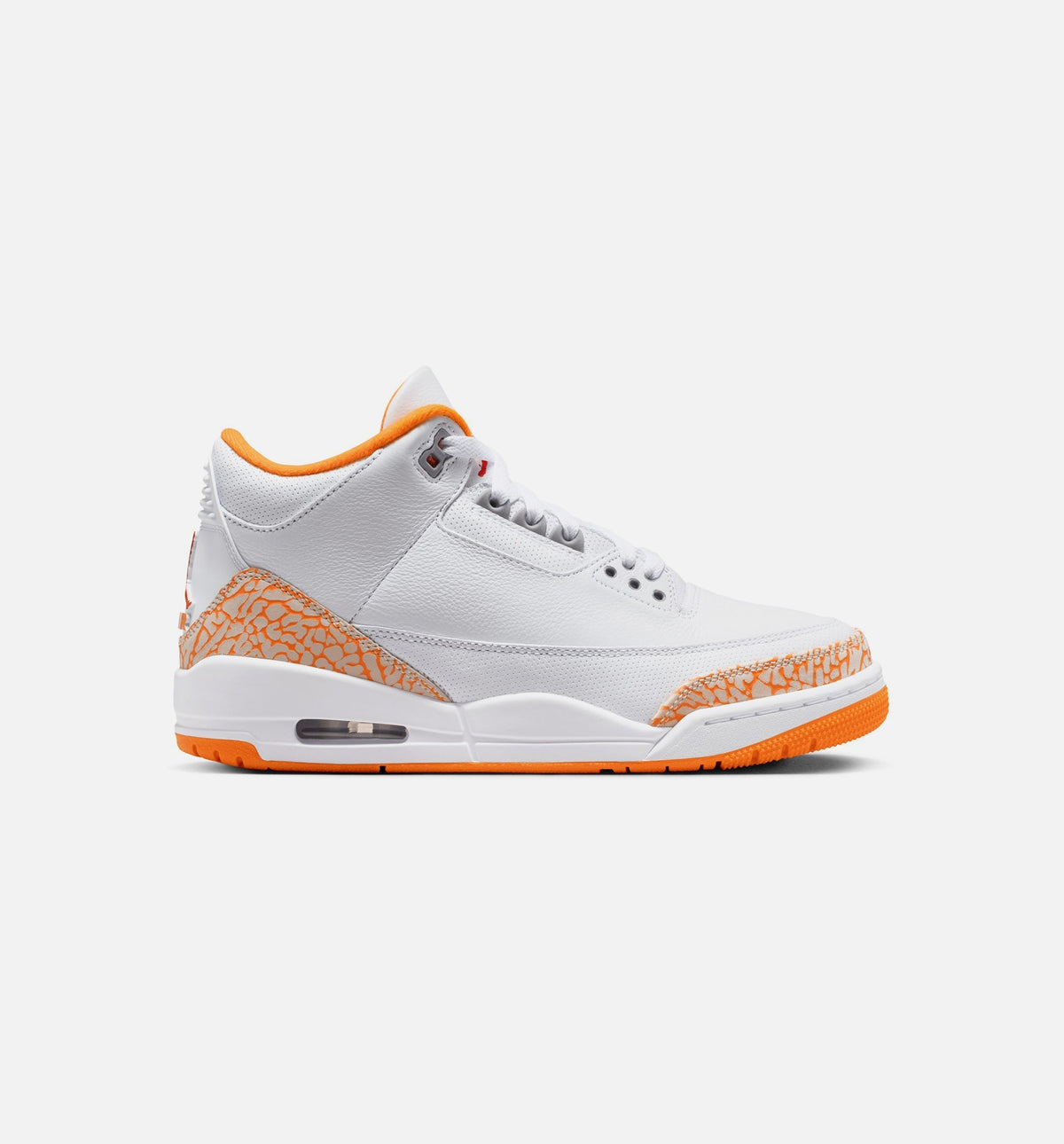 Air Jordan 3 Retro “Orange Citrus” Women's Lifestyle Shoes