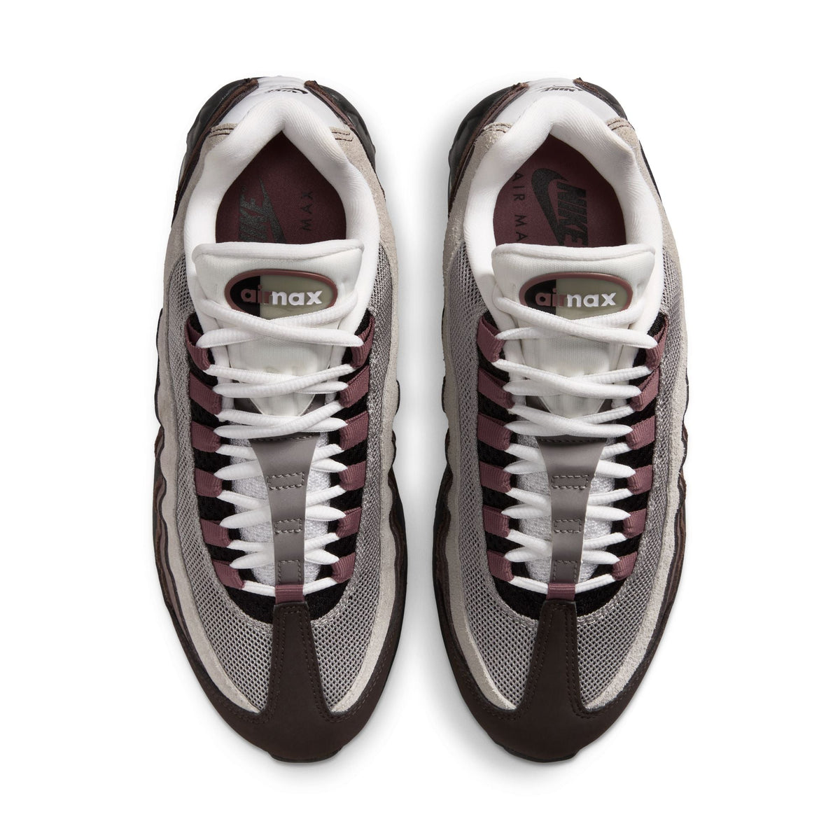 W Nike Air Max 95 "Velvet Brown" - IB6396-200
