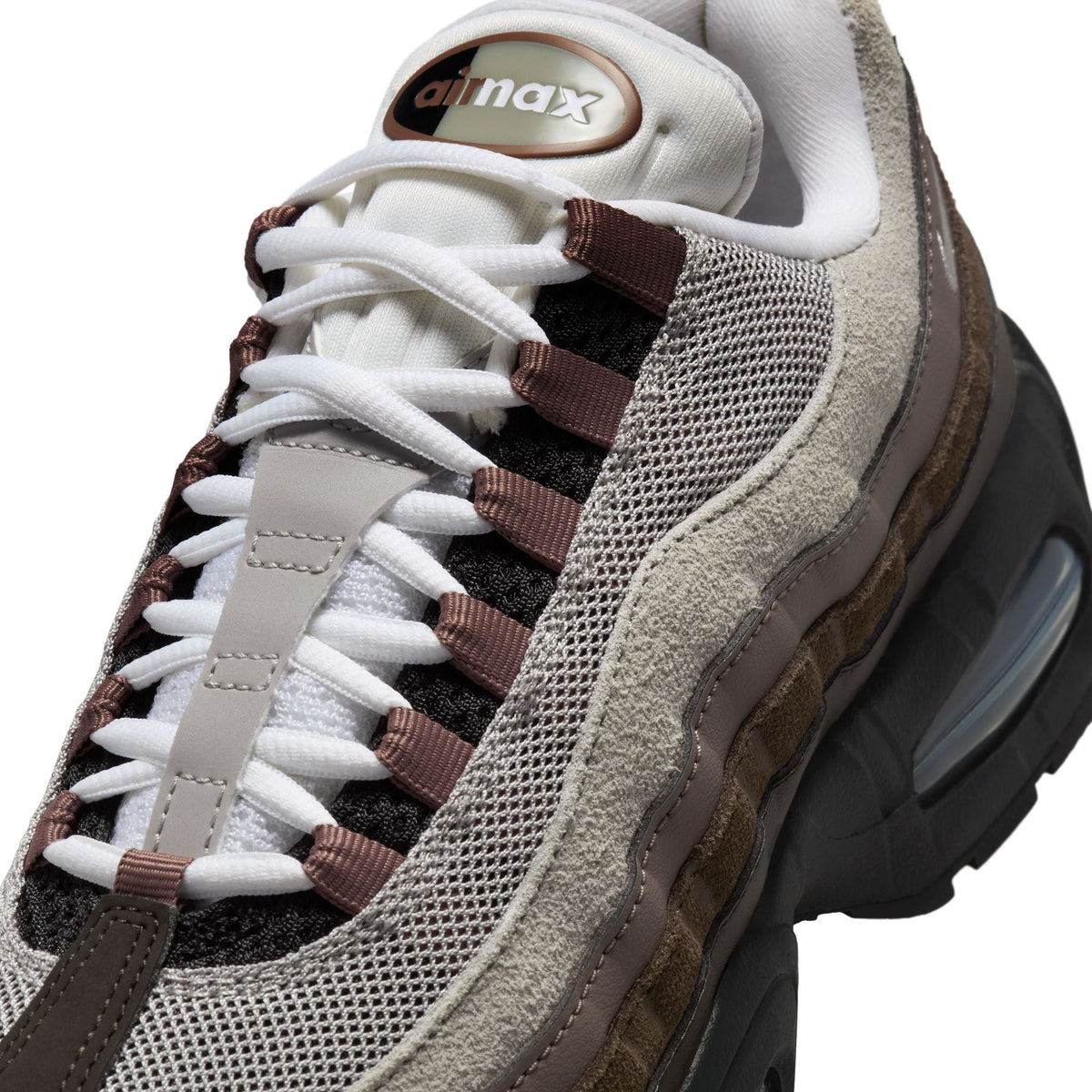 W Nike Air Max 95 "Velvet Brown" - IB6396-200