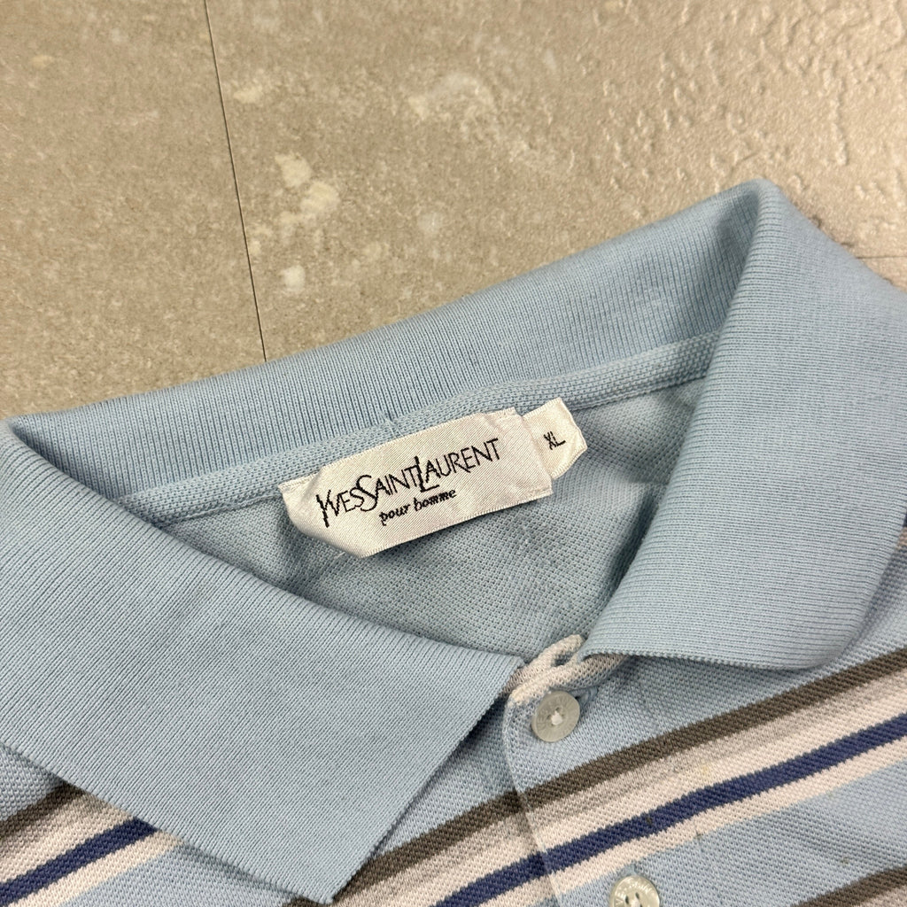 Yves Saint Laurent Poloshirt (XL)