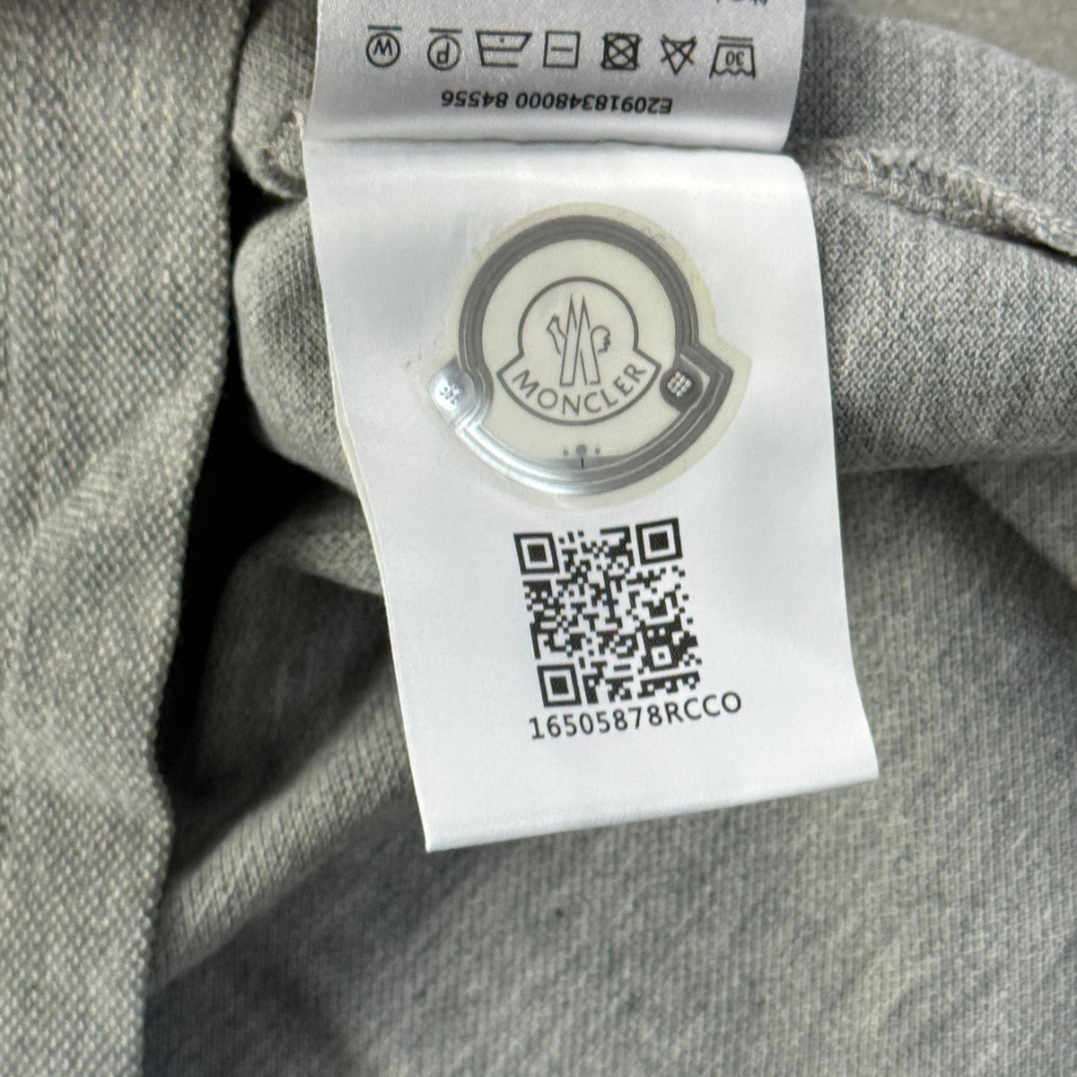 Moncler Poloshirt (S)