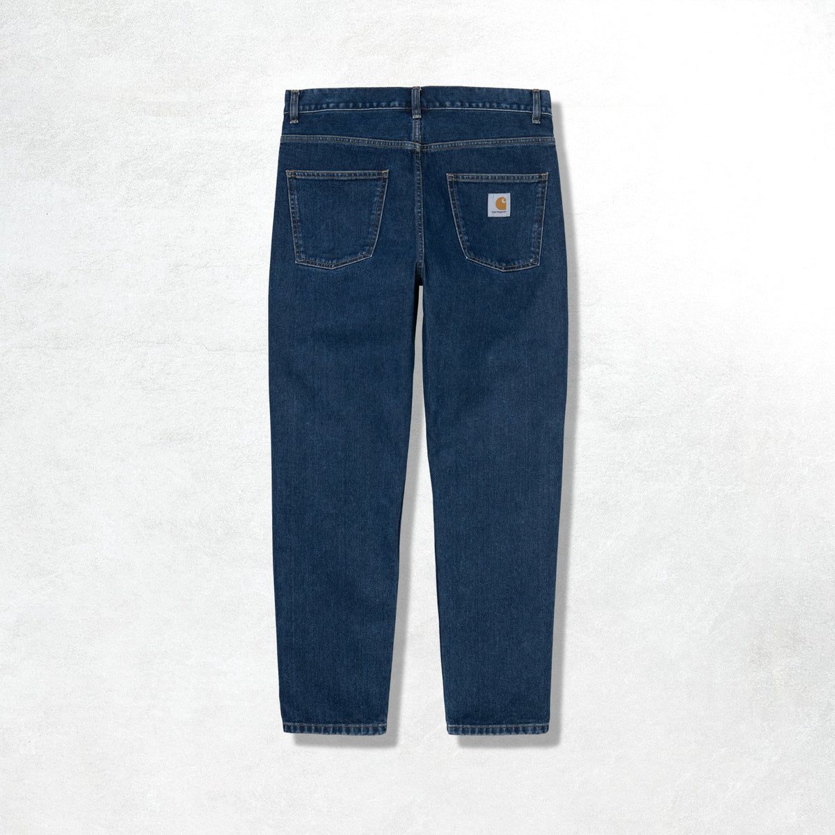 Carhartt WIP Newel Pant: Blue Stone Wash