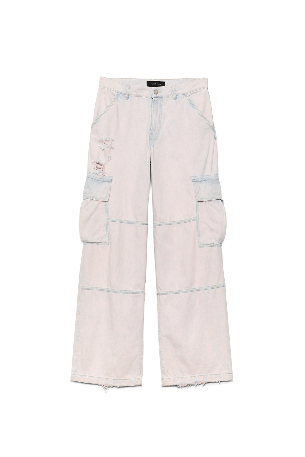 Baggy Cargo Overdye