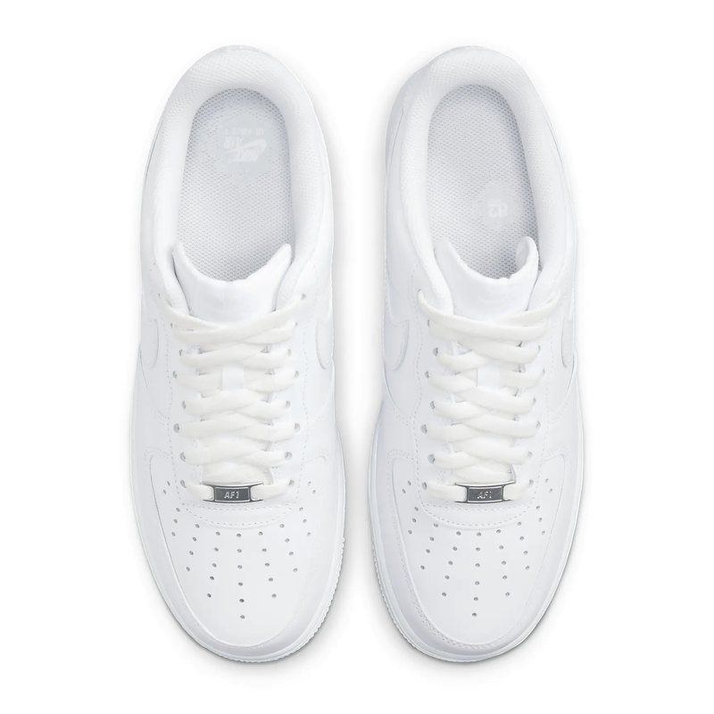 Men's Nike Air Force 1 '07 White/White (CW2288 111)