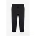 Fog Essentials Pant Black Flocked Printed Trousers