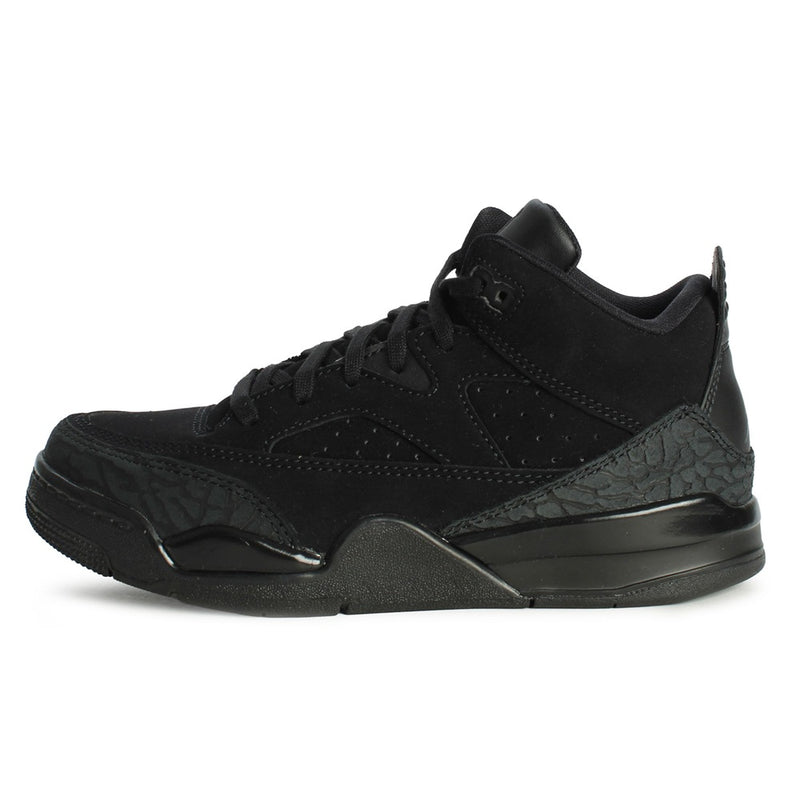 Little Kid's Jordan Son of Mars Low Black/DK Smoke Grey (IR0525 005)