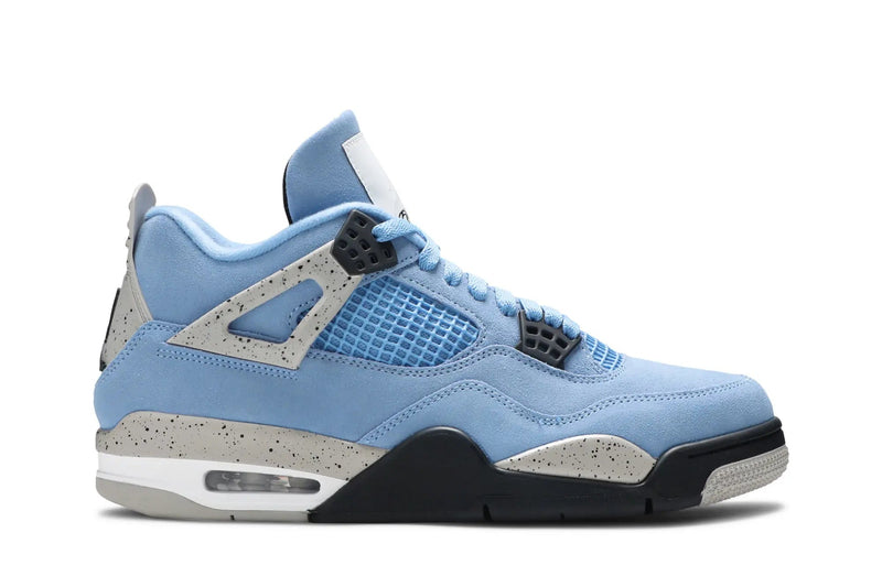 Air Jordan 4 Retro "University Blue"