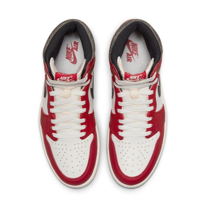 Air Jordan 1 Retro High OG 'Chicago Lost & Found' – DZ5485-612
