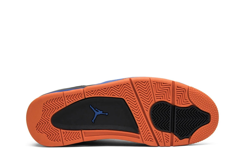Air Jordan 4 Retro 'Cavs' – Wine, Black & Metallic Gold AJ4 Inspired by Cleveland Cavaliers Colors