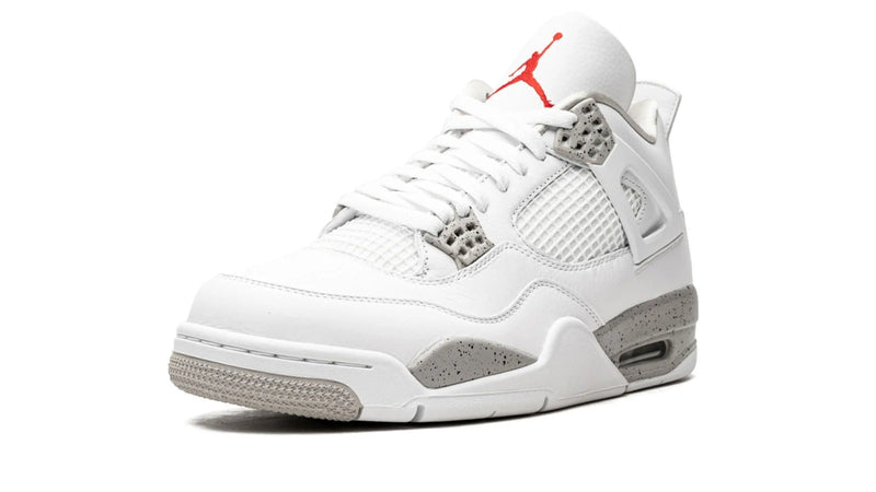 Nike Air Jordan 4 Retro 'White Oreo'