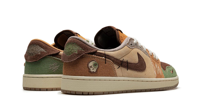 Air Jordan 1 Low OG x Zion Williamson – Voodoo